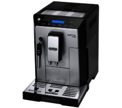 DELONGHI  Eletta Plus ECAM44.620S Bean to Cup Coffee Machine - Silver & Black
